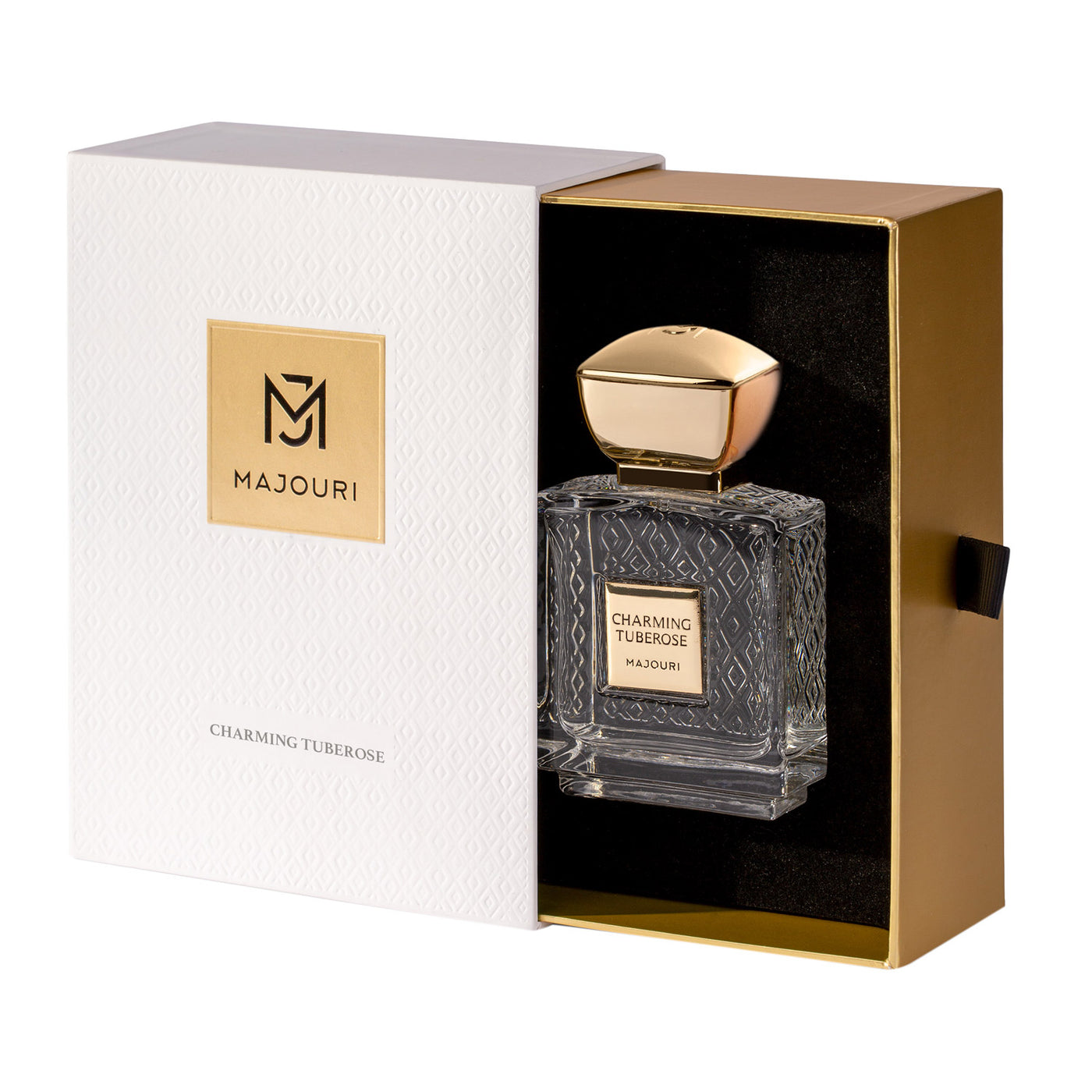 MAJOURI CHARMING TUBEROSE EDP 75ML