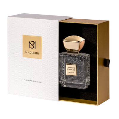 MAJOURI CHARMING TUBEROSE EDP 75ML