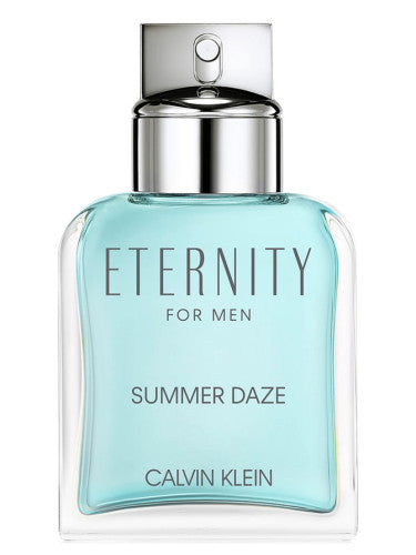 CK ETERNITY SUMMER DAZE MEN EDT 100ML