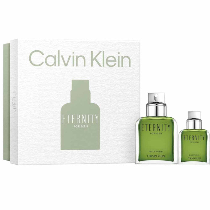 CK ETERNITY MEN EDP 2S SET (100ML+30ML)