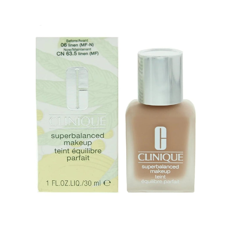 CLINIQUE SUPERBALANCED MAKEUP 30ML