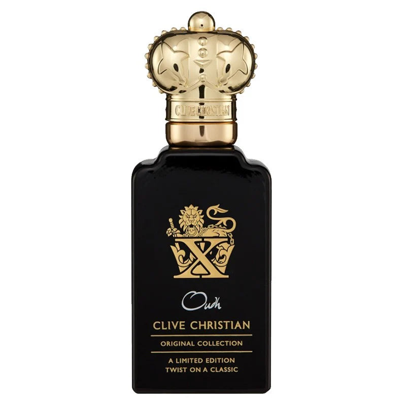 CLIVE CHRISTIAN X OUDH MEN EDP 50ML