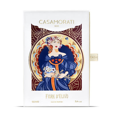 CASAMORATI FIORE D ULIVO 100ML