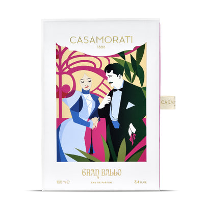 CASAMORATI 1888 GRAN BALLO EDP 100ML