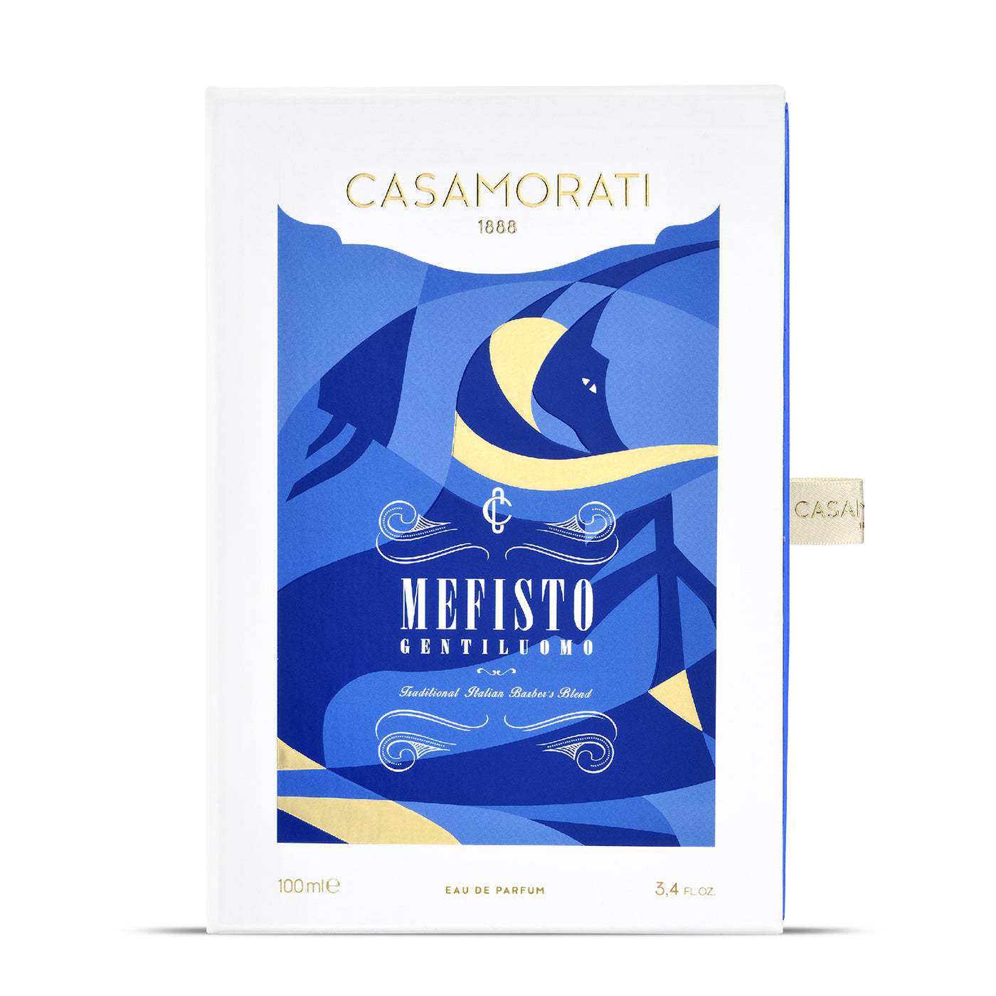 CASAMORATI 1888 MEFISTO GENTILUOMO EDP 100ML
