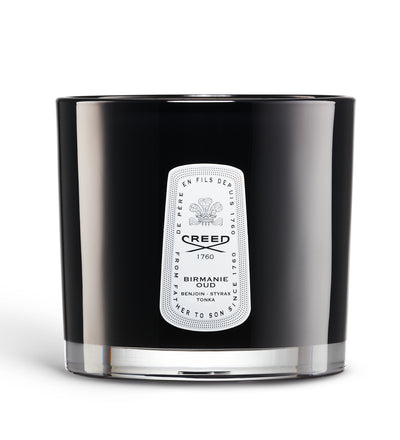 CREED BIRAMANIE OUD CANDLE 650GM