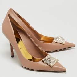 1W2S0FH8XIC V9P VALENTINO SHOES WOMEN NUDE