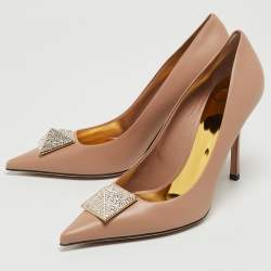 1W2S0FH8XIC V9P VALENTINO SHOES WOMEN NUDE