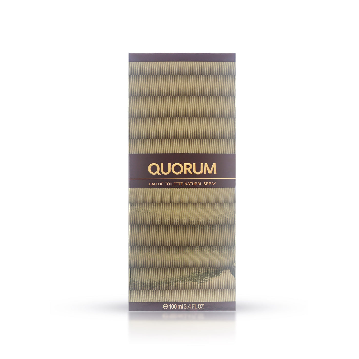 QUORUM MEN EDT 100ML