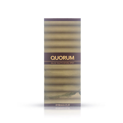 QUORUM MEN EDT 100ML