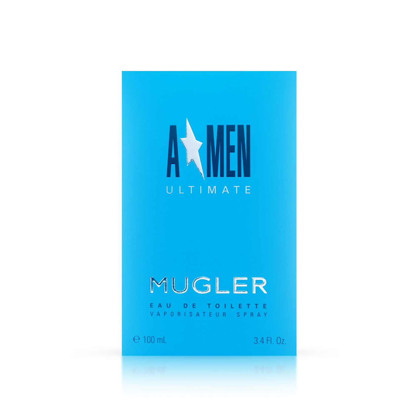MUGLER A-MEN ULTIMATE EDT 100ML