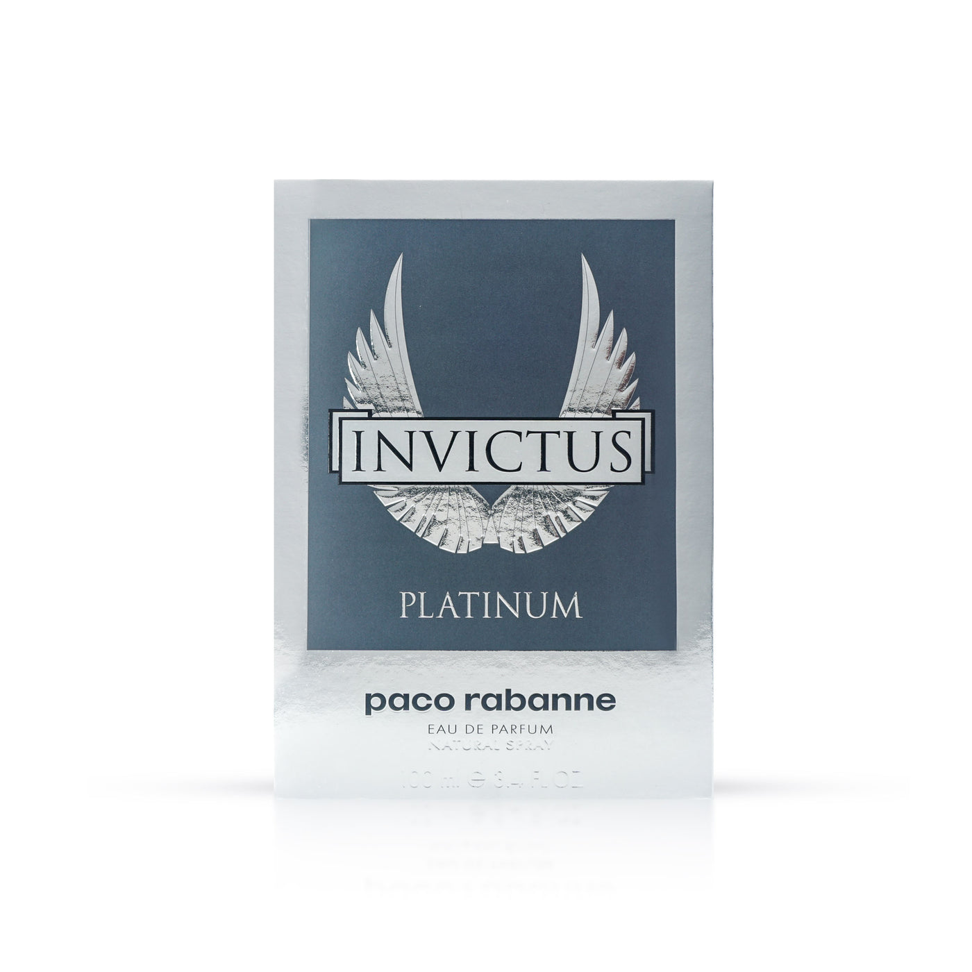 PACO INVICTUS PLATINIUM MEN EDP 100ML