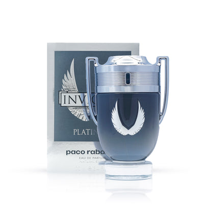 PACO INVICTUS PLATINIUM MEN EDP 100ML