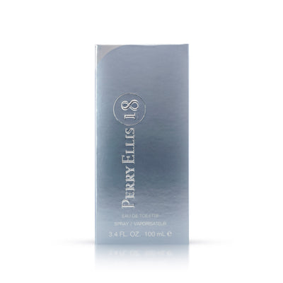 PERRY ELLIS 18 MEN EDT 100ML