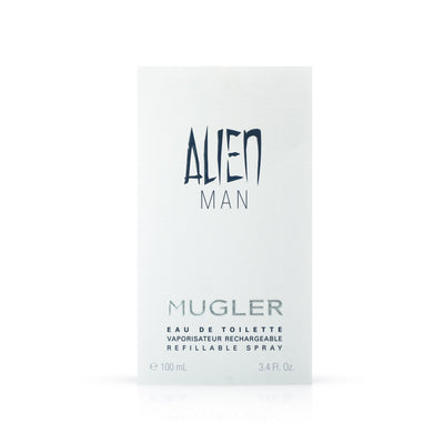 MUGLER ALIEN MEN EDT 100ML