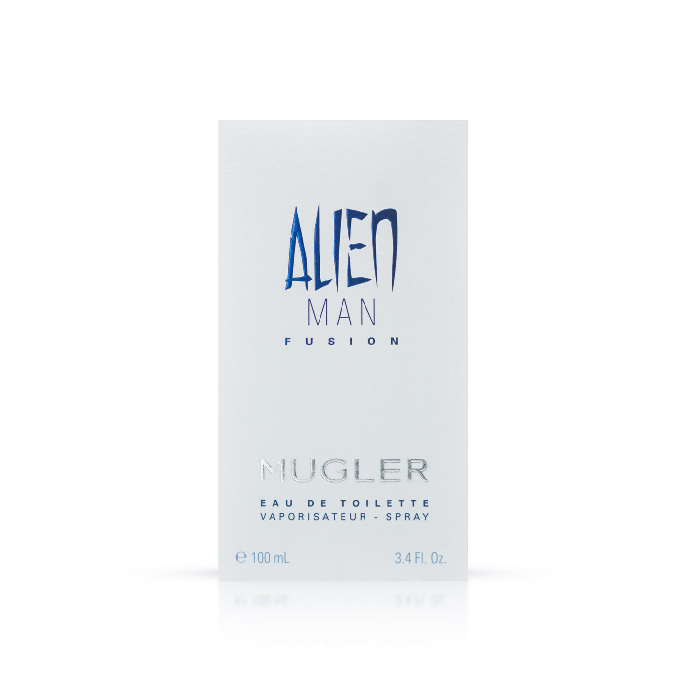 MUGLER ALIEN FUSION MAN EDT 100ML