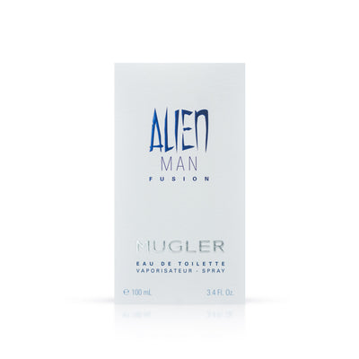 MUGLER ALIEN FUSION MAN EDT 100ML