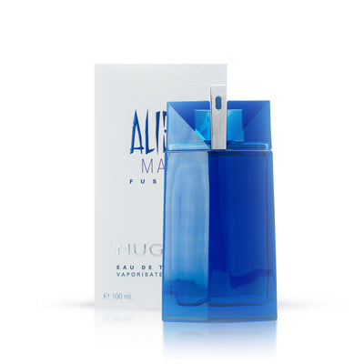 MUGLER ALIEN FUSION MAN EDT 100ML