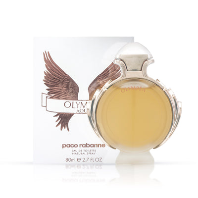 PACO OLYMPEA AQUA WOMEN EDP 80ML
