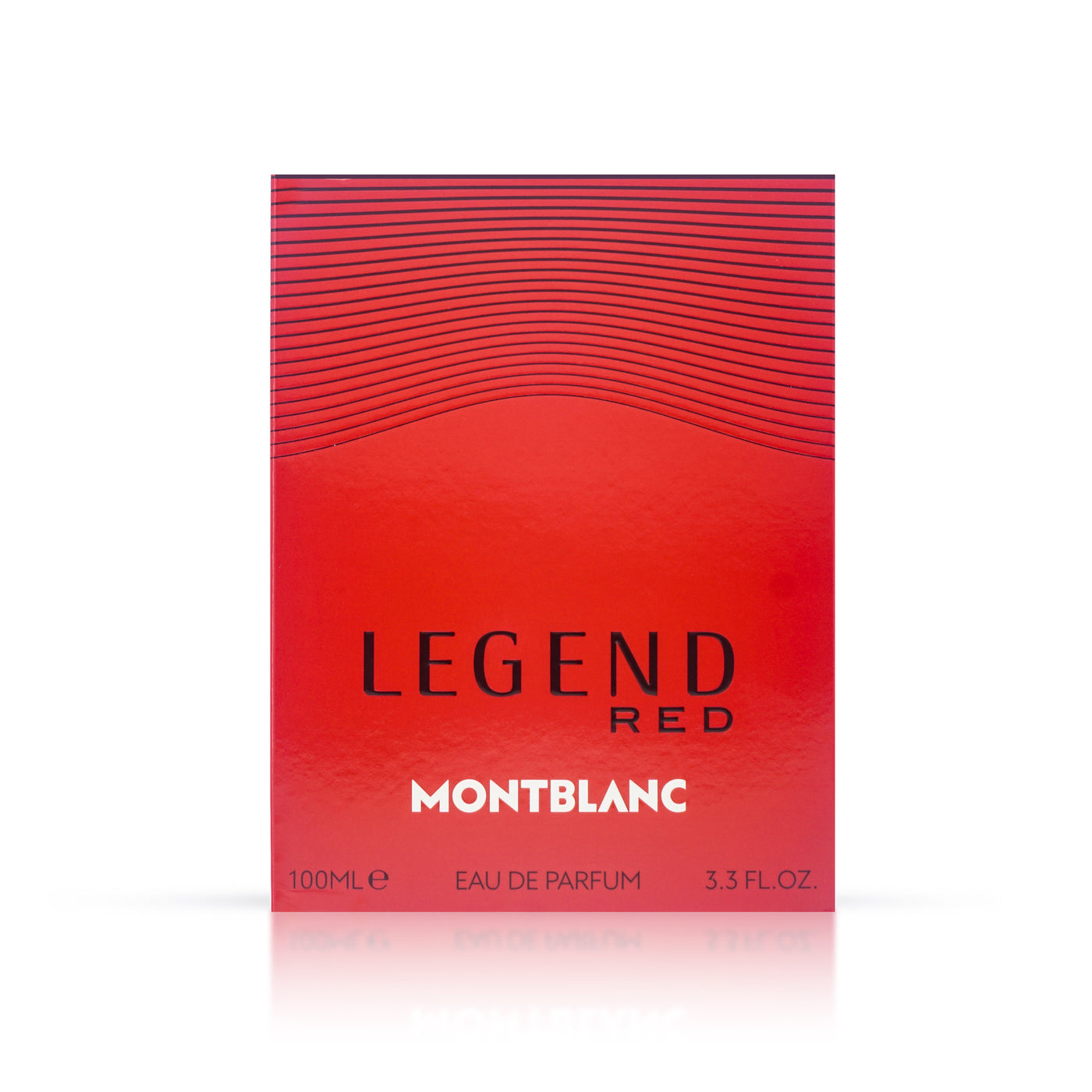 MONT BLANC LEGEND RED MEN EDP 100ML