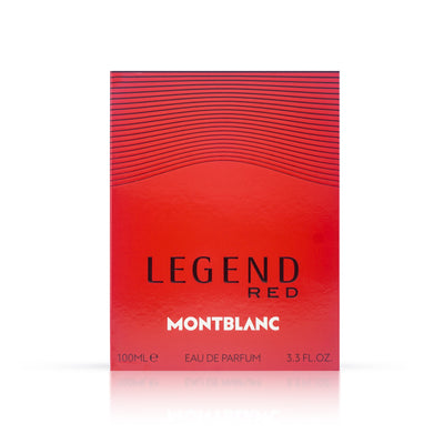 MONT BLANC LEGEND RED MEN EDP 100ML