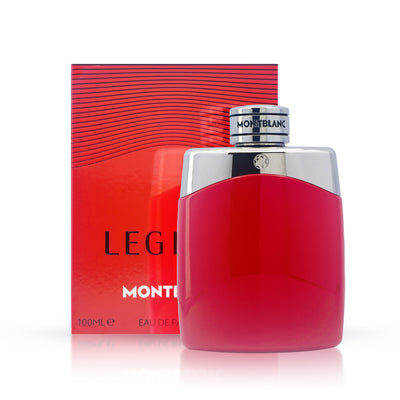 MONT BLANC LEGEND RED MEN EDP 100ML