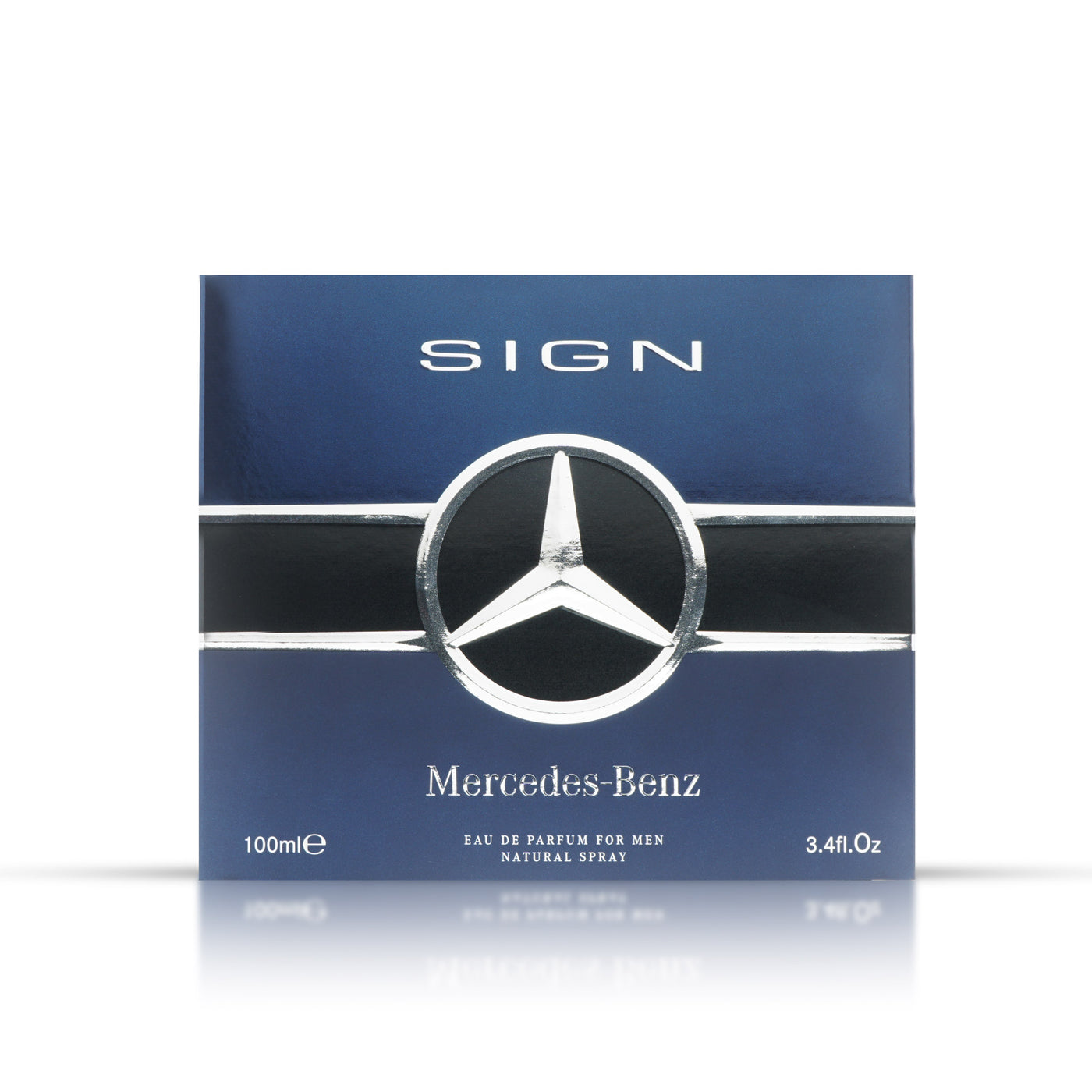 MERCEDES BENZ SIGN MEN EDP 100ML