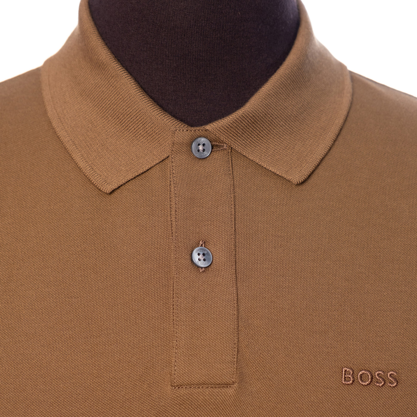 50468301 361 REGULAR FIT BOSS POLO