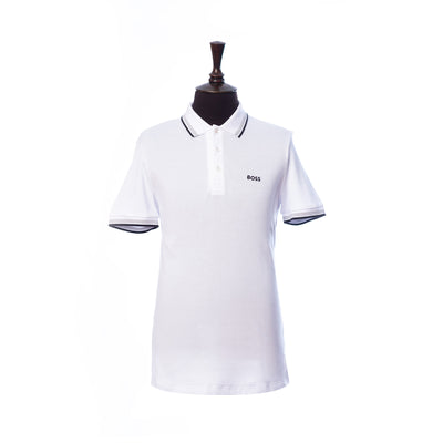 50469055 100 REGULAR FIT BOSS POLO