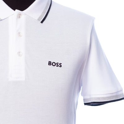 50469055 100 REGULAR FIT BOSS POLO