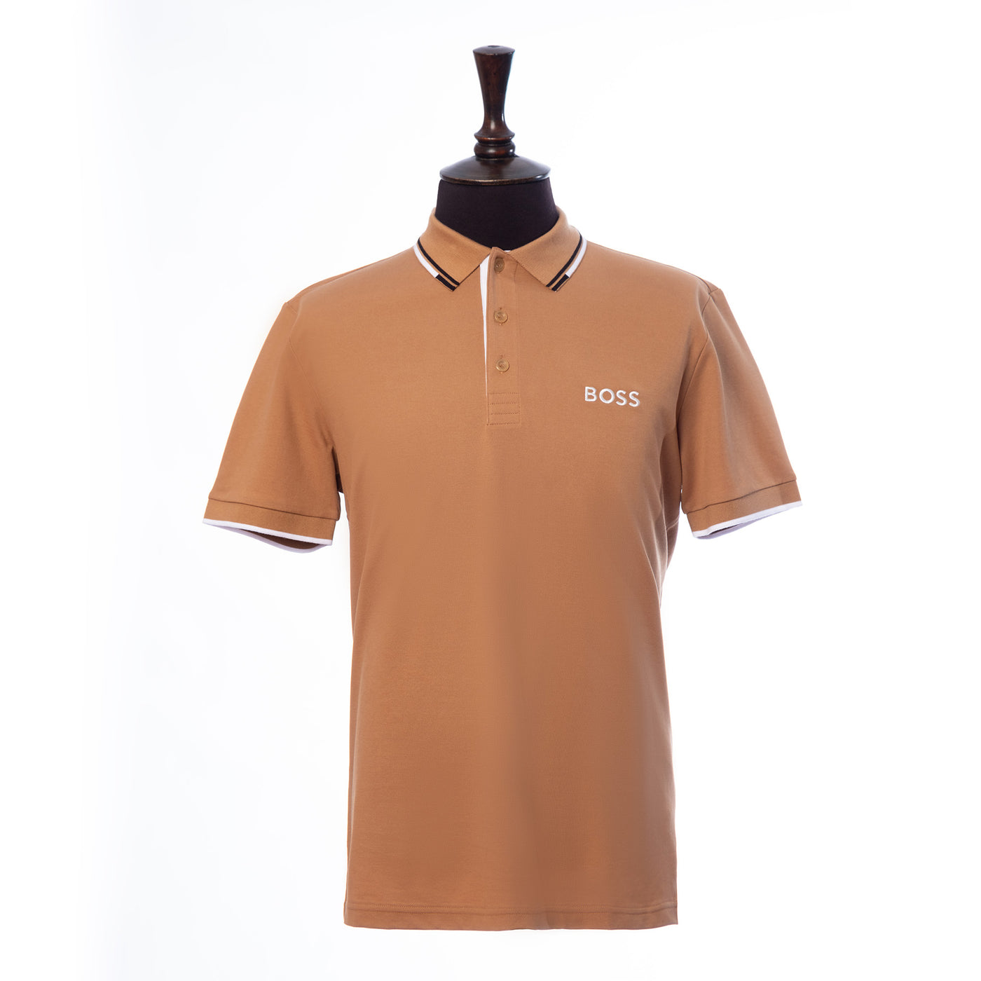 50469102 260 REGULAR FIT BOSS POLO