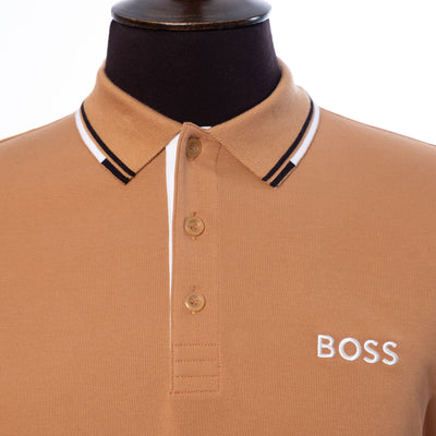 50469102 260 REGULAR FIT BOSS POLO