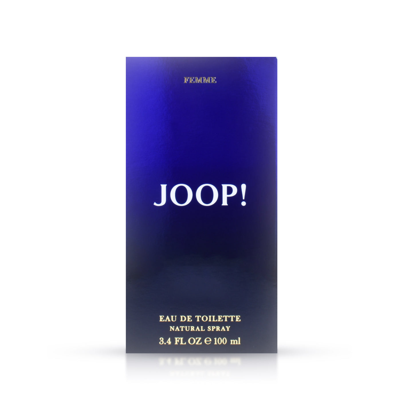 JOOP FEMME EDT 100ML