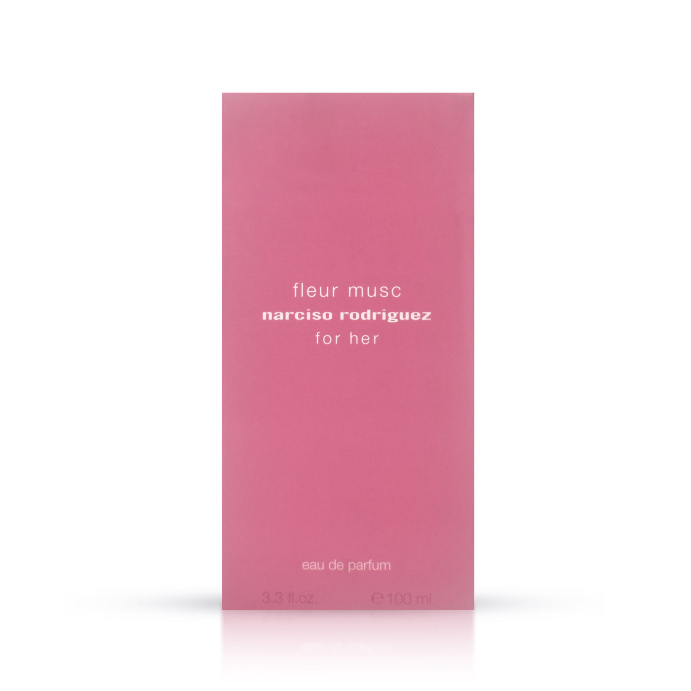 NARCISO FLEUR MUSC WOMEN EDP 100ML