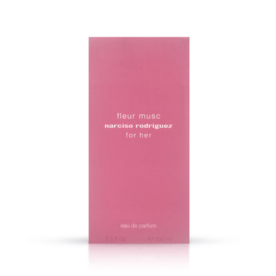 NARCISO FLEUR MUSC WOMEN EDP 100ML