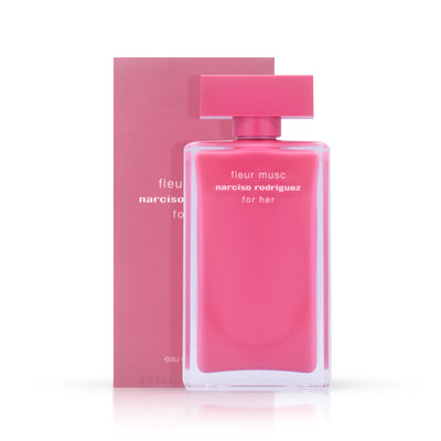 NARCISO FLEUR MUSC WOMEN EDP 100ML
