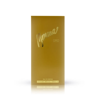 MORENA ORO 100ML