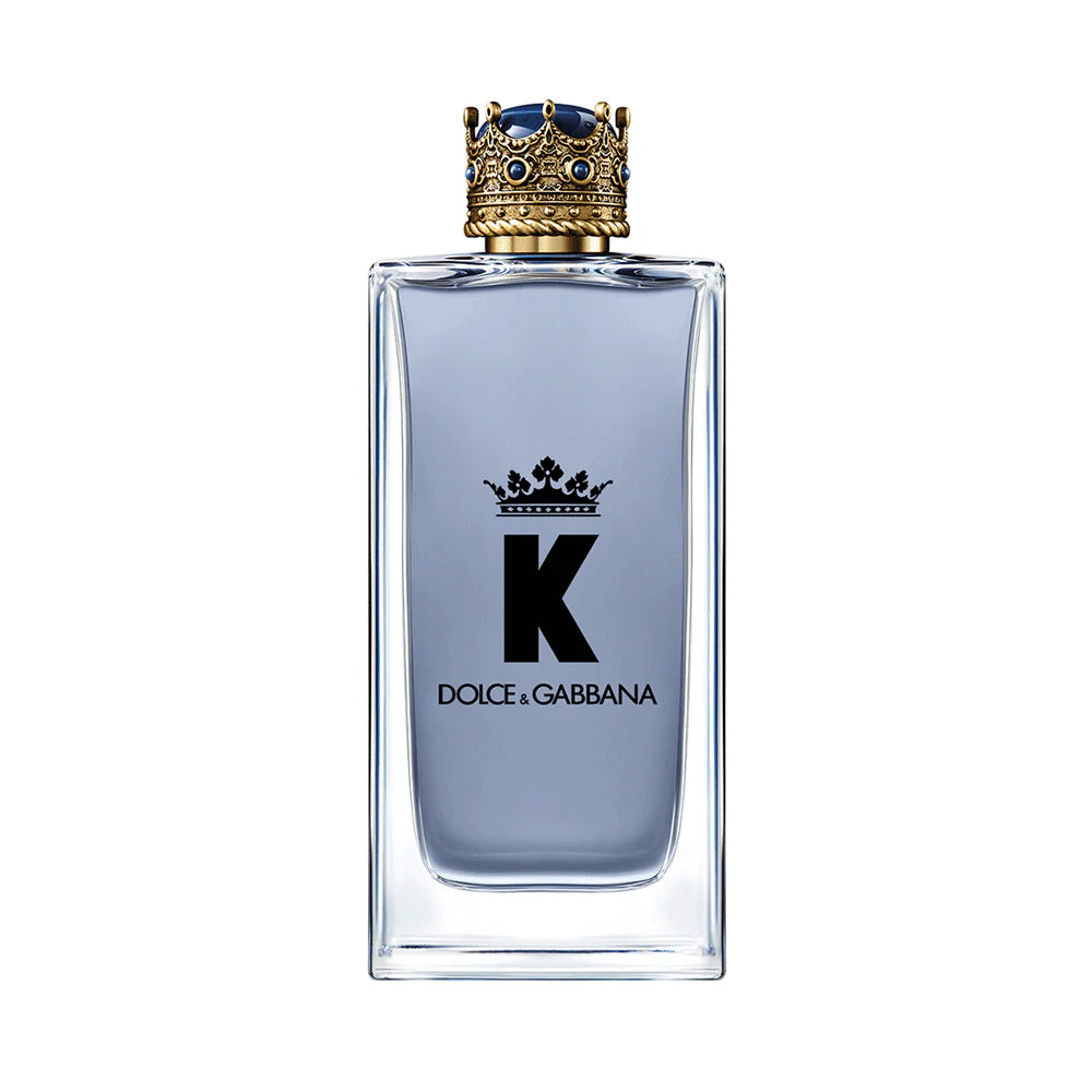 D&G K MEN EDT 200ML