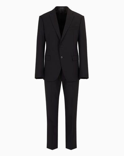 EM000478 TE10155 UC001 BLACK BEAUTY ARMANI SUIT