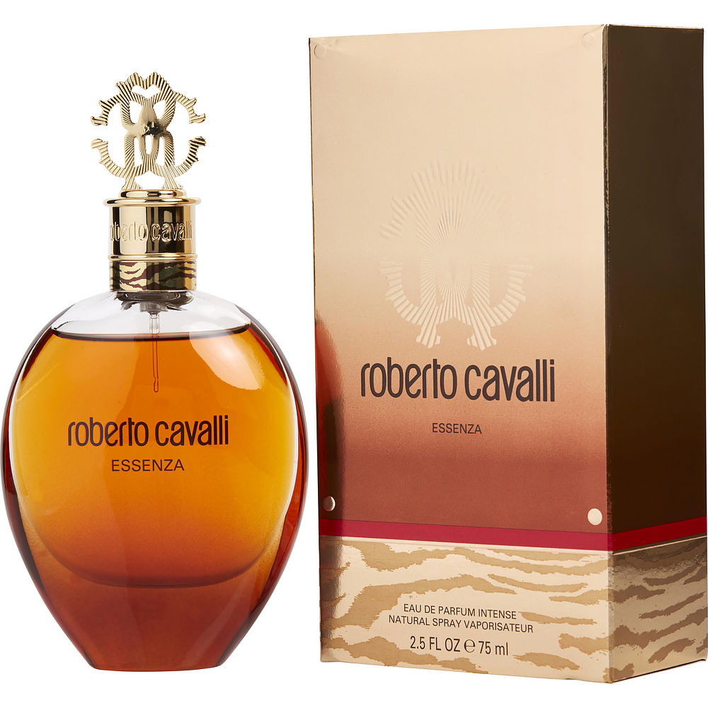 ROBERTO CAVALI ESSENZA INTENSE WOMEN EDP 75ML