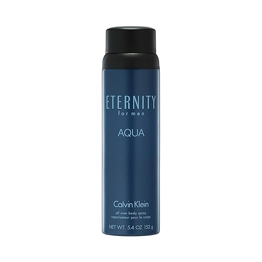 ETERNITY AQUA MEN DEO 152G