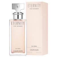 ETERNITY EAU FRESH WOMEN EDP 100ML