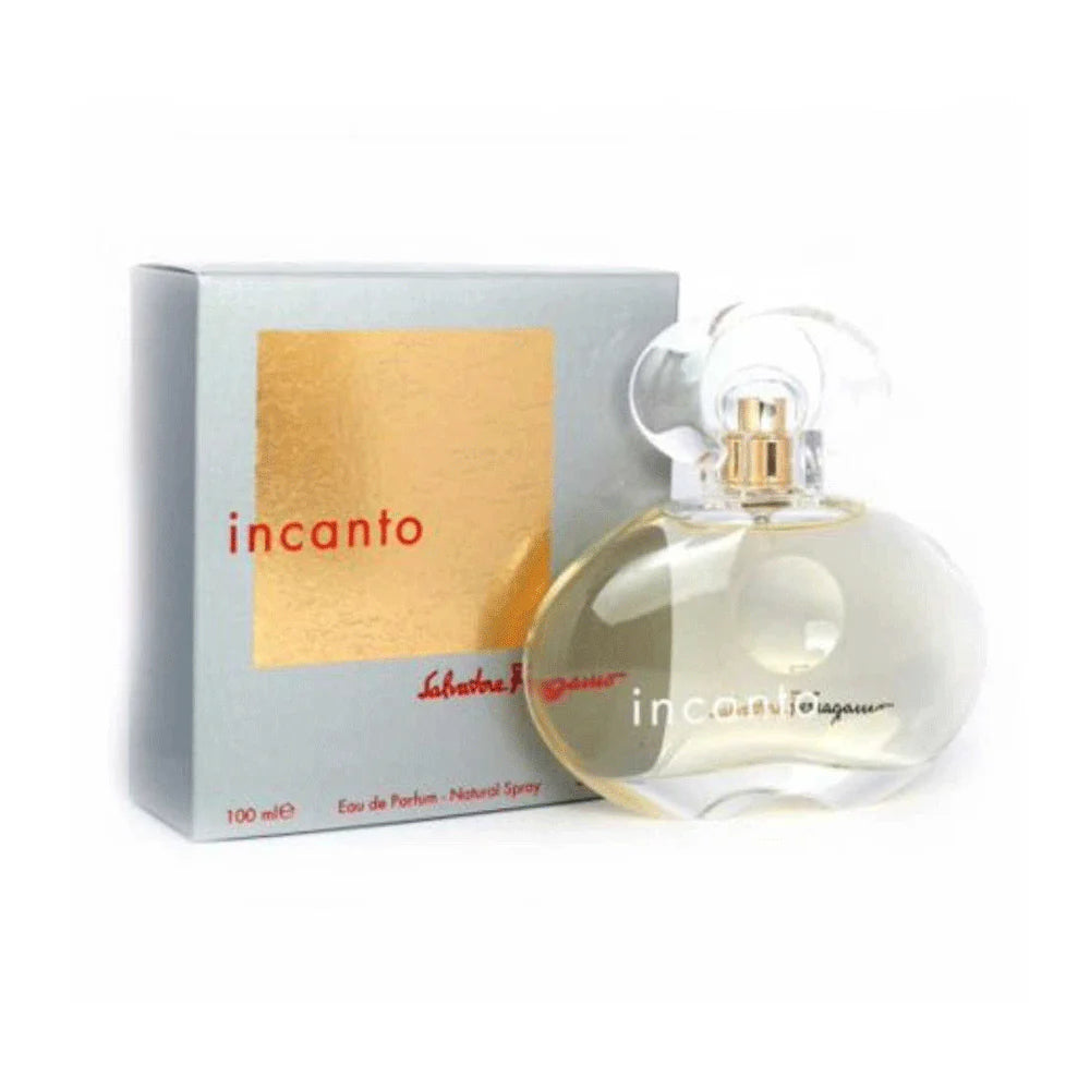 FERRAGAMO INCANTO WOMEN EDP 100ML