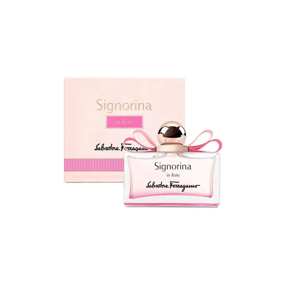 FERRAGAMO SIGNORINA WOMEN EDT 100ML