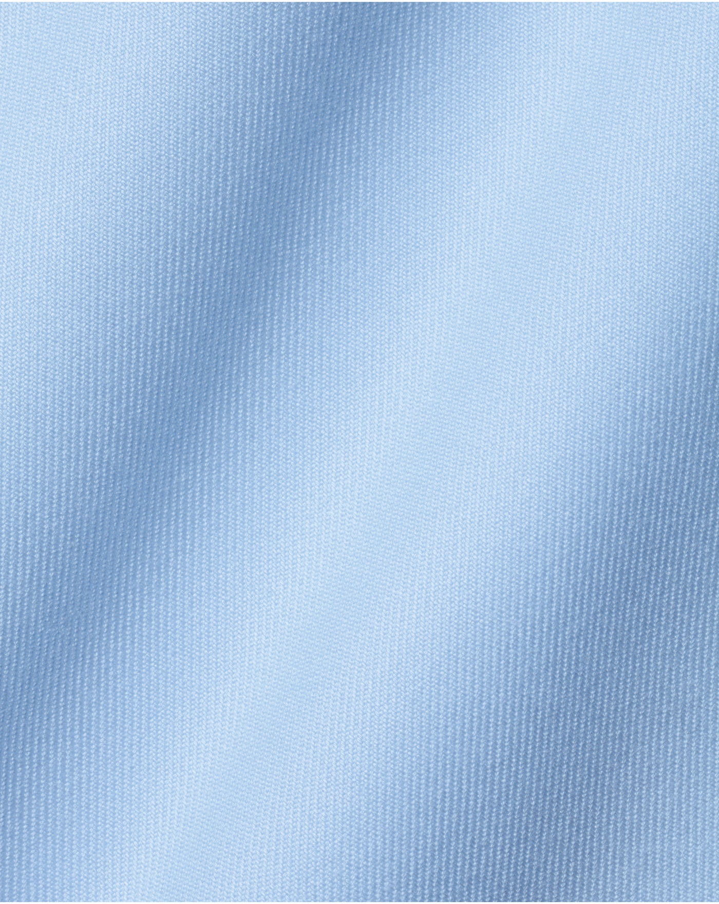 SKY BLUE NON IRON TWILL CUTAWAY SLIM FIT SHIRT