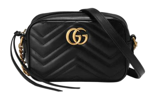 BLACK GUCCI WOMEN BAG