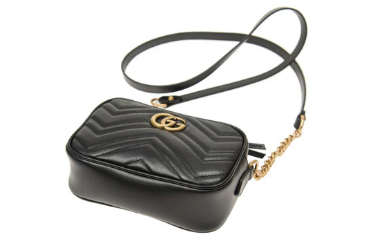 BLACK GUCCI WOMEN BAG