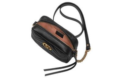 BLACK GUCCI WOMEN BAG