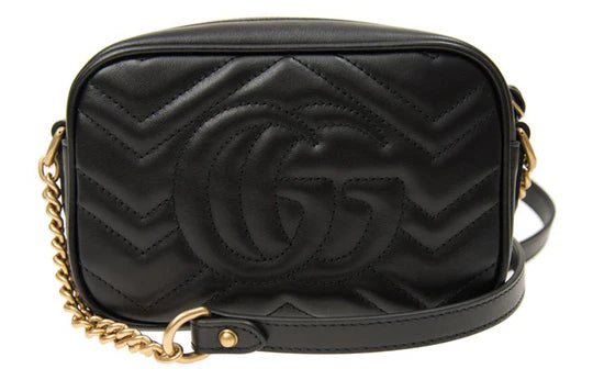 BLACK GUCCI WOMEN BAG