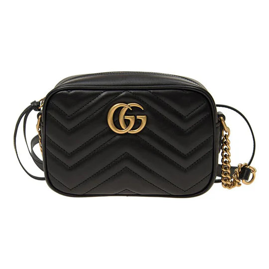 BLACK GUCCI WOMEN BAG